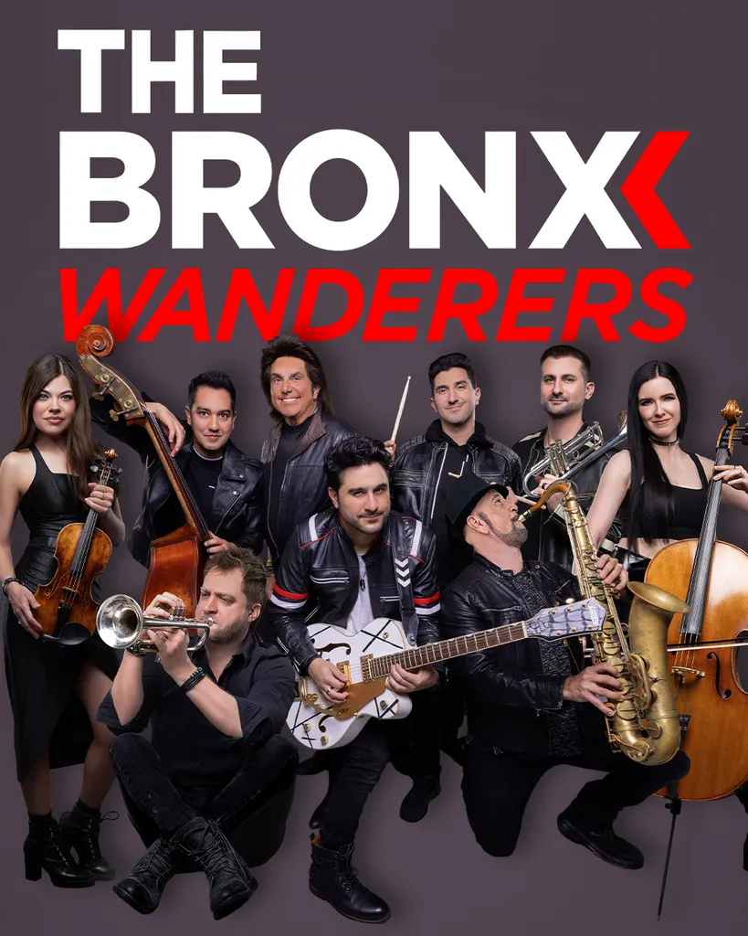 The Bronx Wanderers