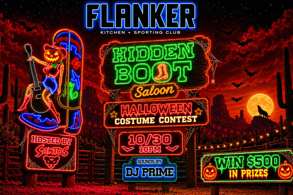 Hidden Boot Halloween