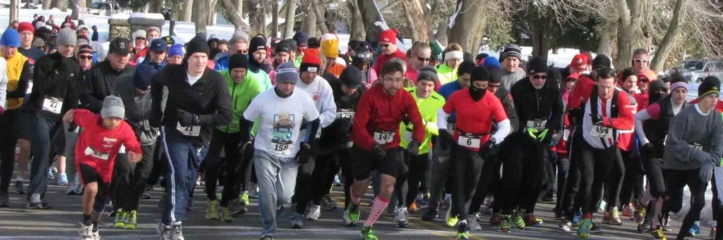 Revolutionary Run for Veterans
