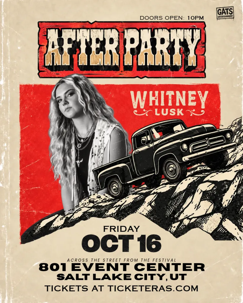 After Party FT. Whitney Lusk After Party FT. Whitney Lusk