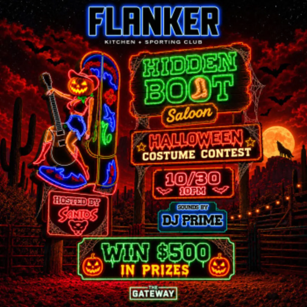 Hidden Boot Halloween