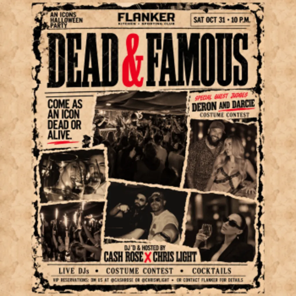 Dead & Famous