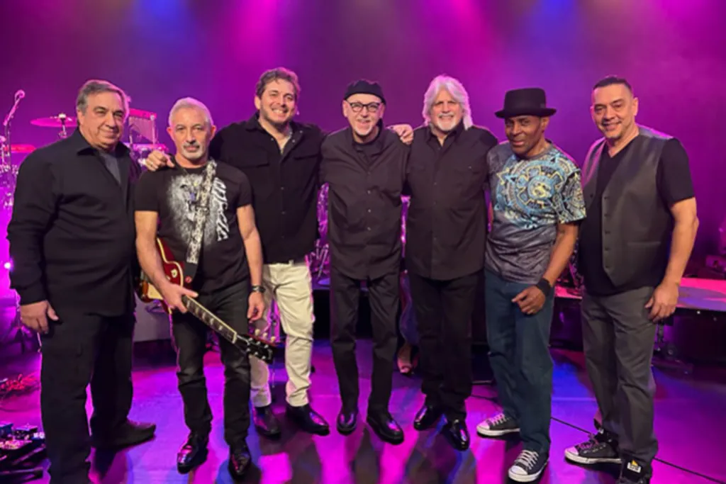 JINGO - The Heart & Soul of Santana