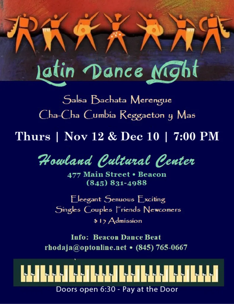 Latin Dance Night