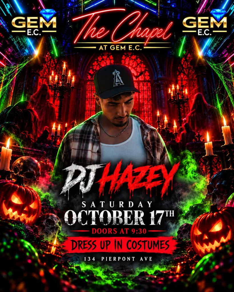 HAZEY‍‍
