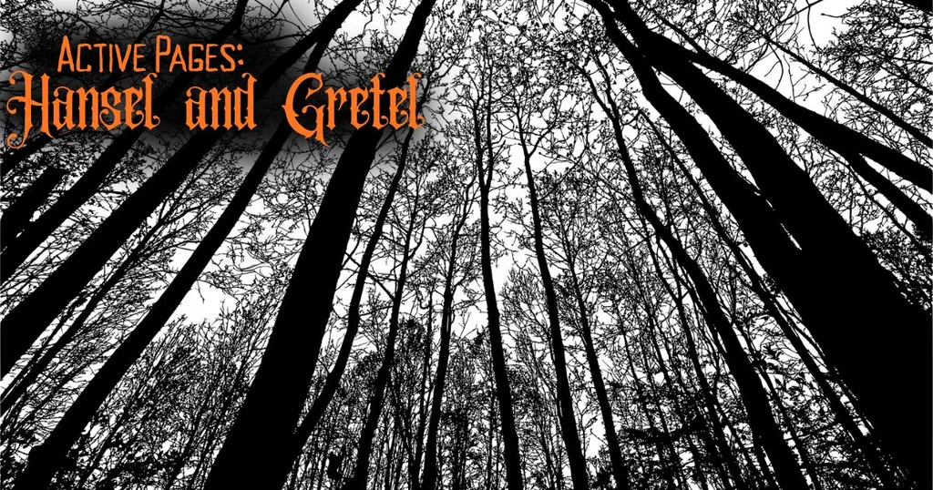 Active Pages: Hansel and Gretel (stationary performances)