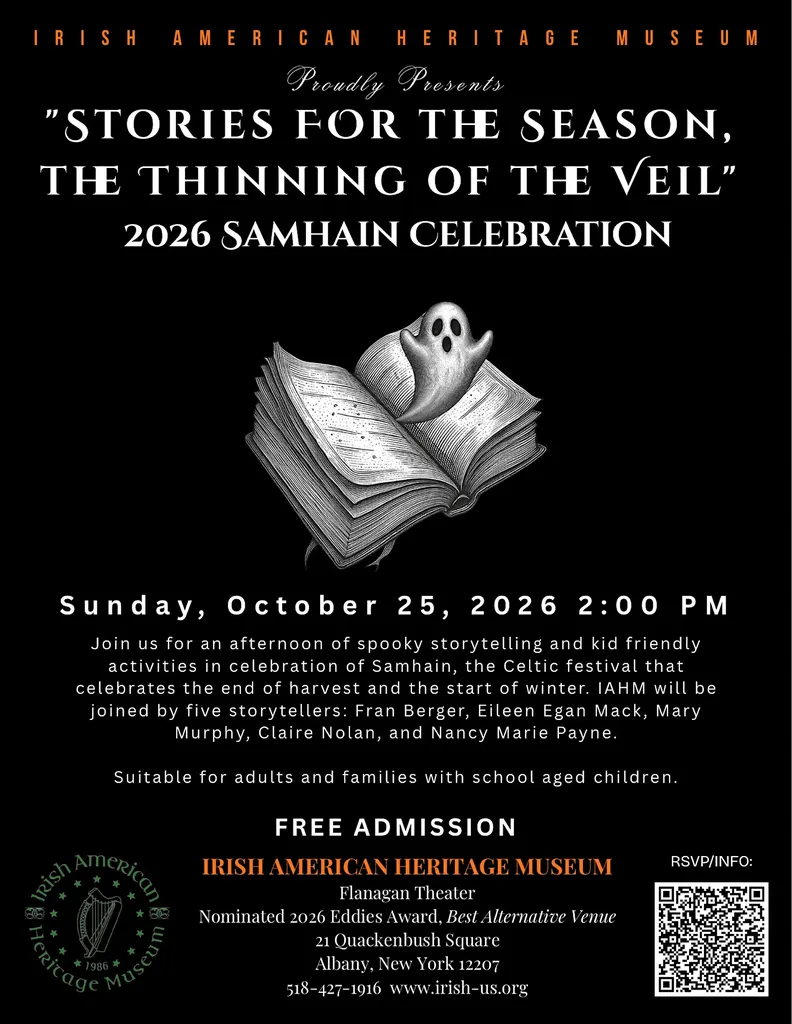 STORIES FOR THE SEASON: “The Thinning of the Veil” Samhain Celebration