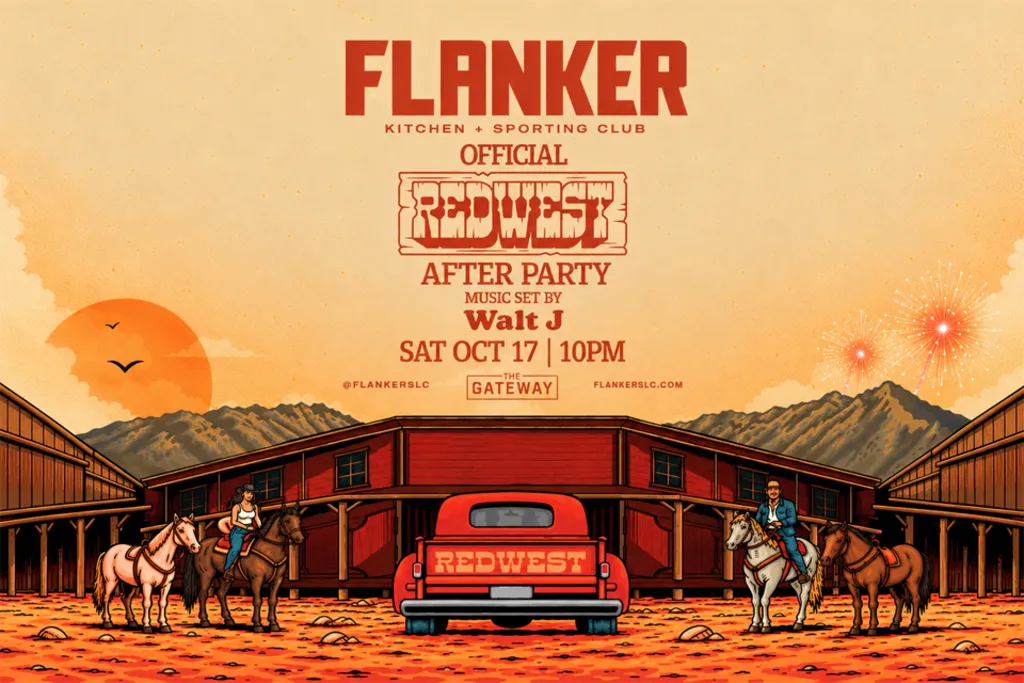 Red West After Party at Flanker – Day 2
