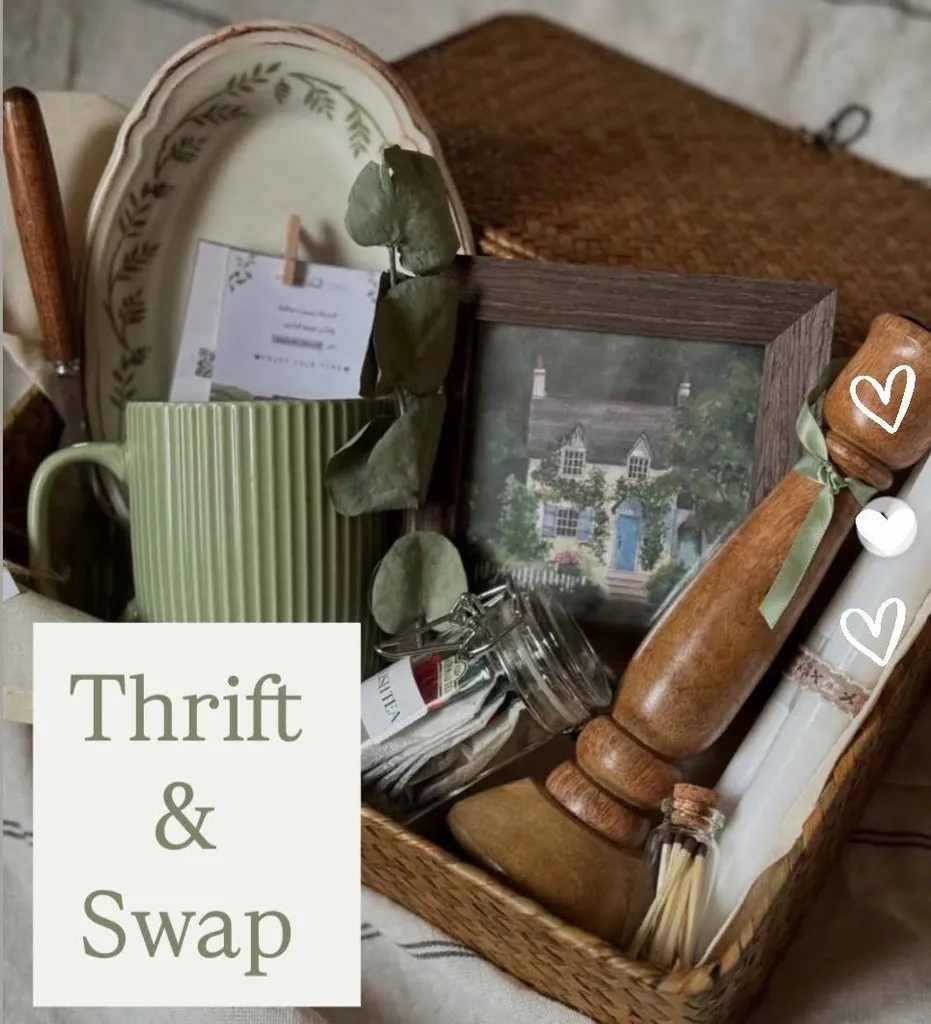 The Great Thrift & Swap