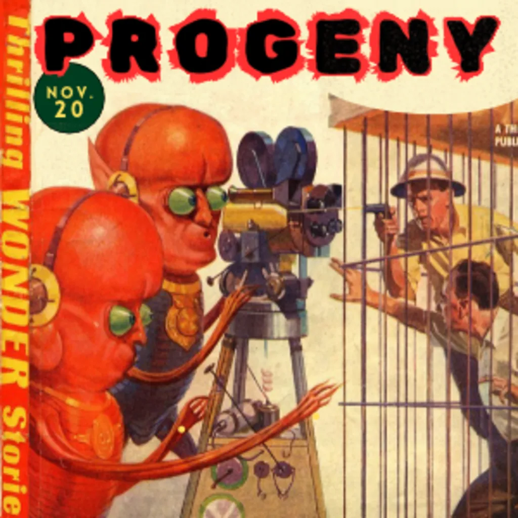 Progeny at the Wood