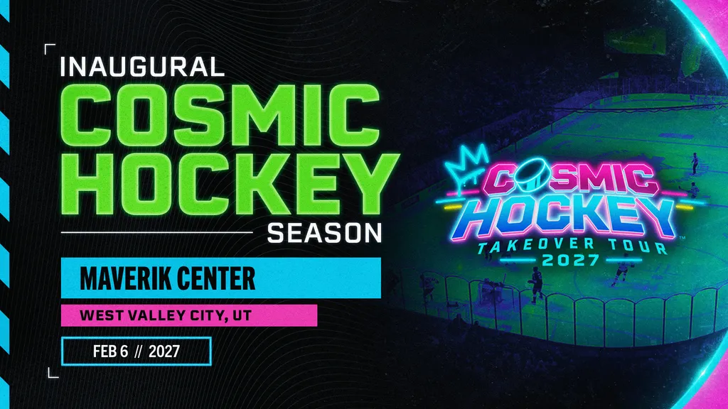 Cosmic Hockey