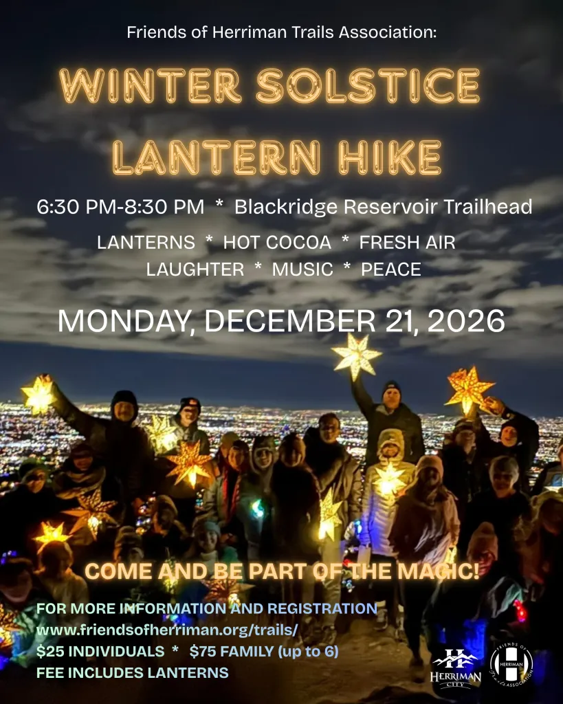 Winter Solstice Lantern Hike