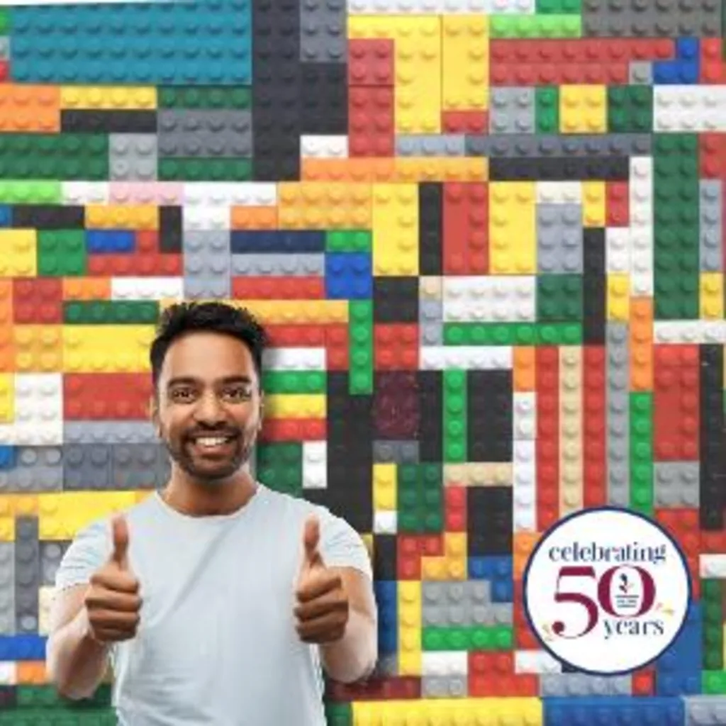 ADULT LEGO Night