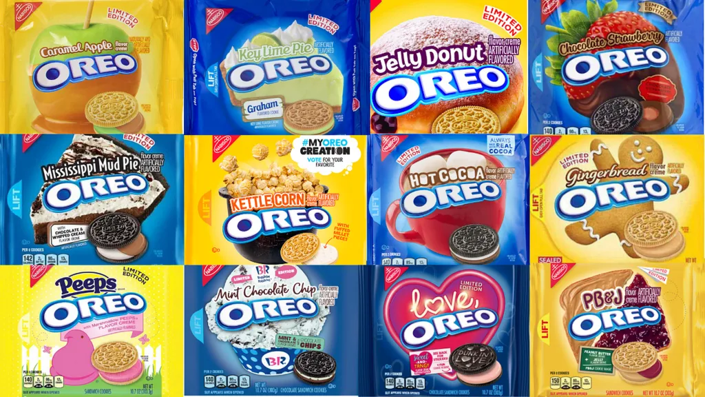 Oreo Taste Test