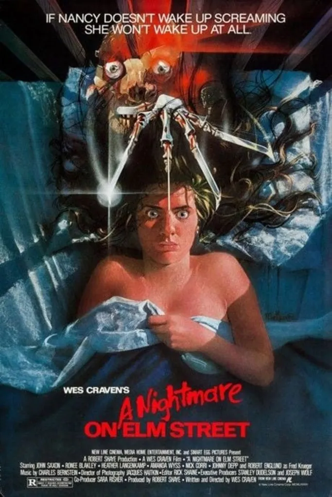 Friday Frights: A Nightmare on Elm Street (1984)
