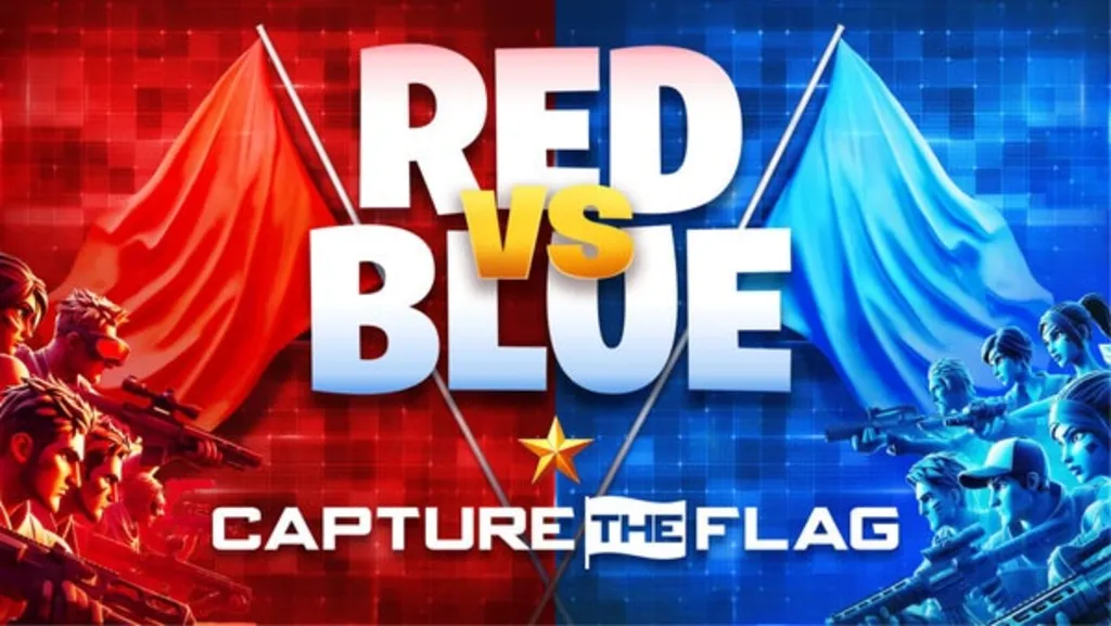 laser tag Capture the flag