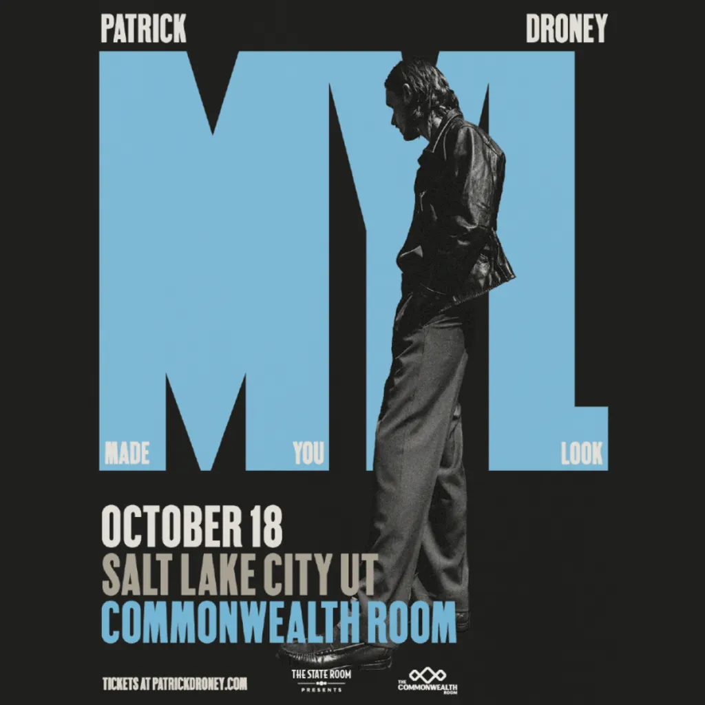 Patrick Droney [MOVED TO THE STATE ROOM]