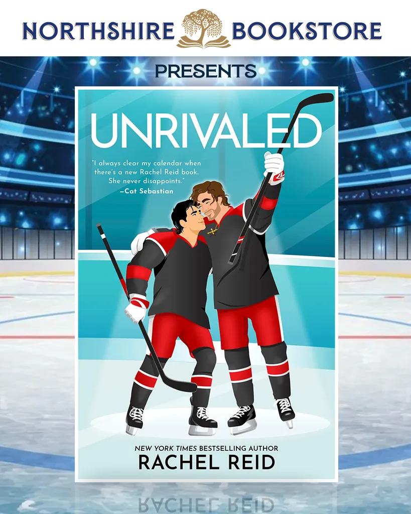 Northshire Presents: "Unrivaled" Release Party