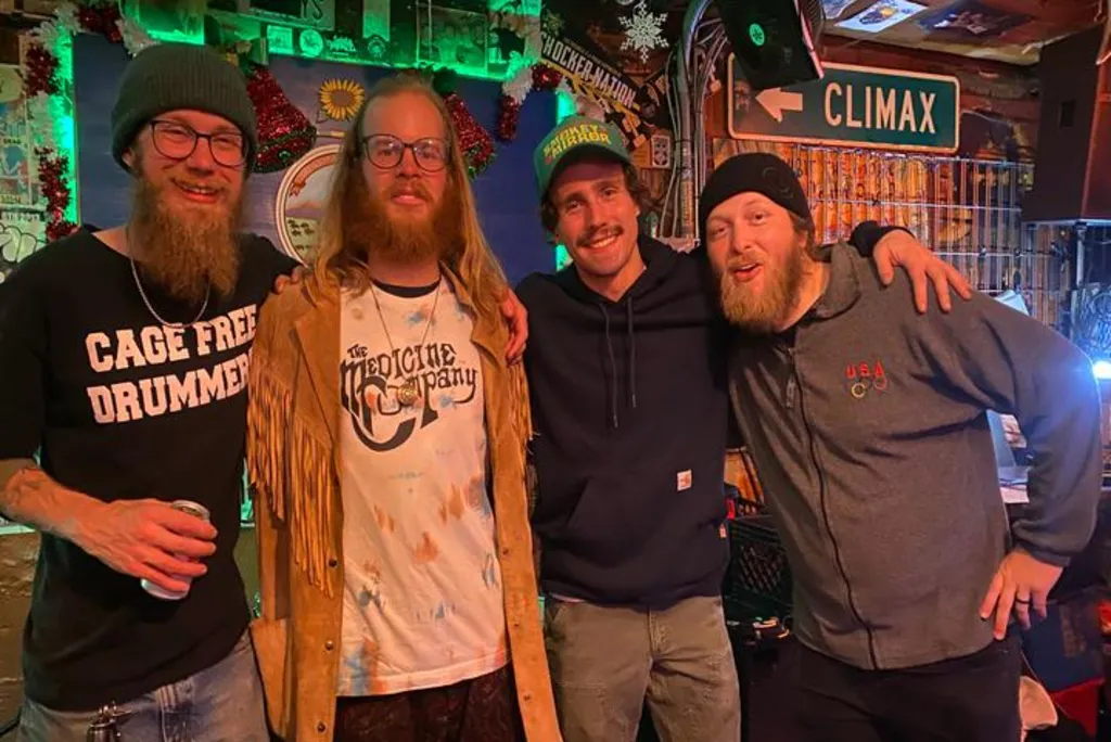 Will Sangster & The Fine Chaps