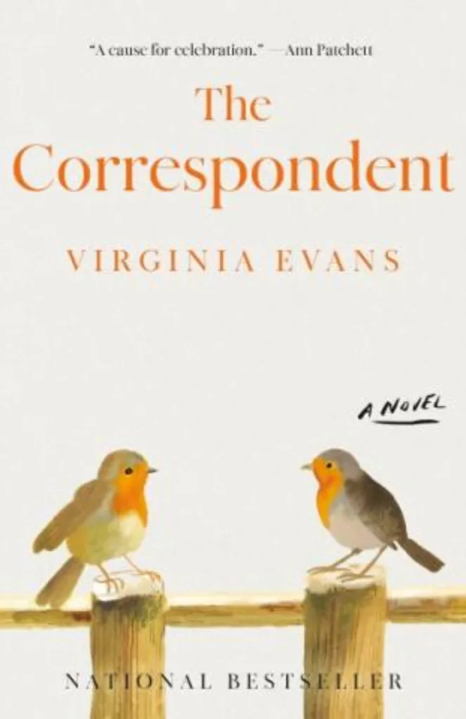 Night Owls Book Club: The Correspondent