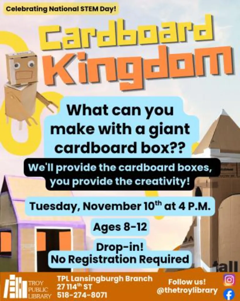 Cardboard Kingdom