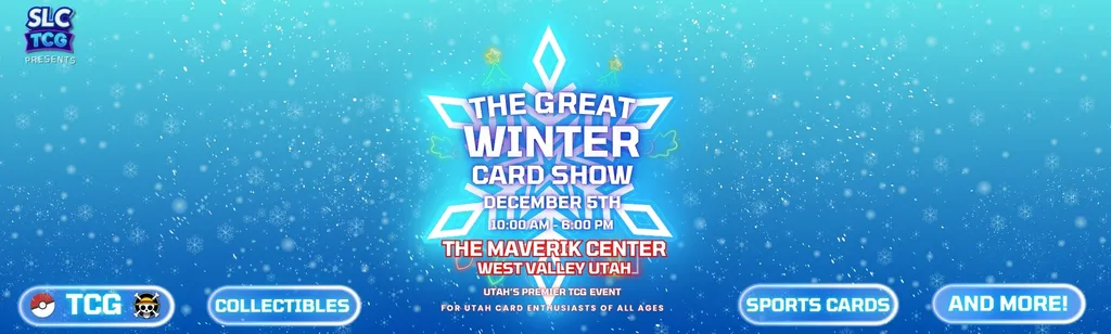 The Great Winter Card Show