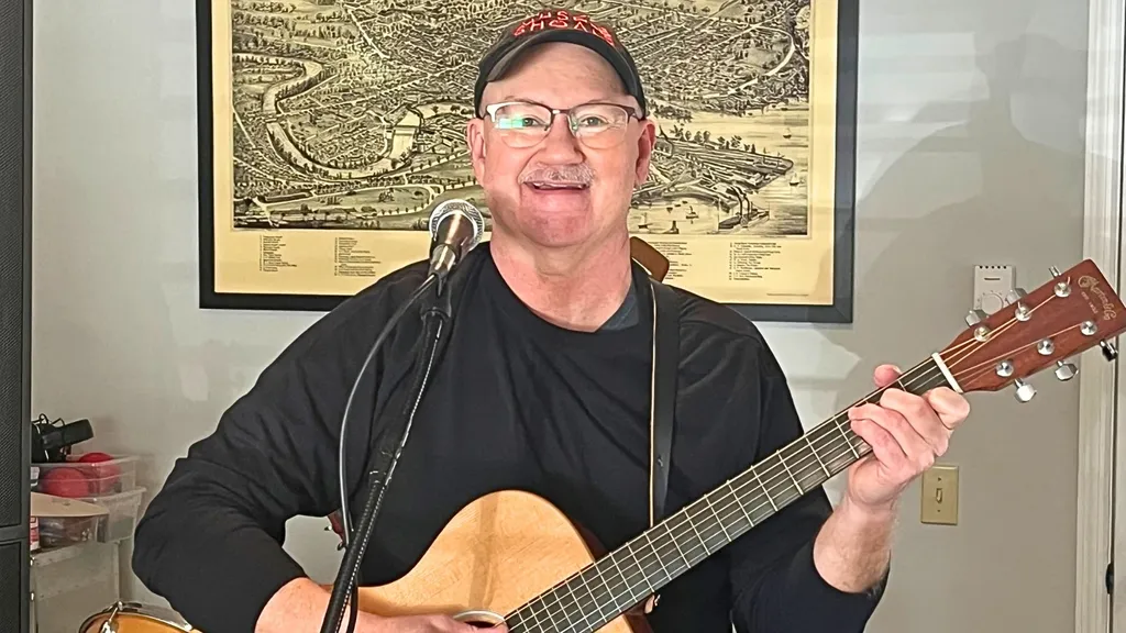 Live Music Saratoga Springs: JB Guay at Artisanal Brew Works