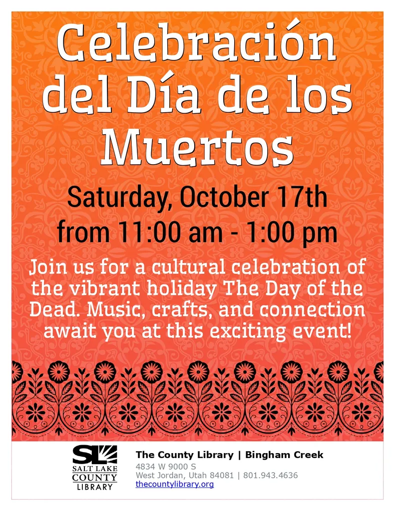 Celebración del Día de los Muertos