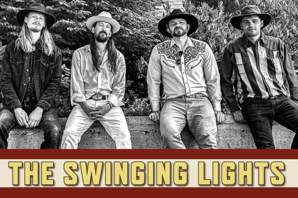 The Swinging Lights