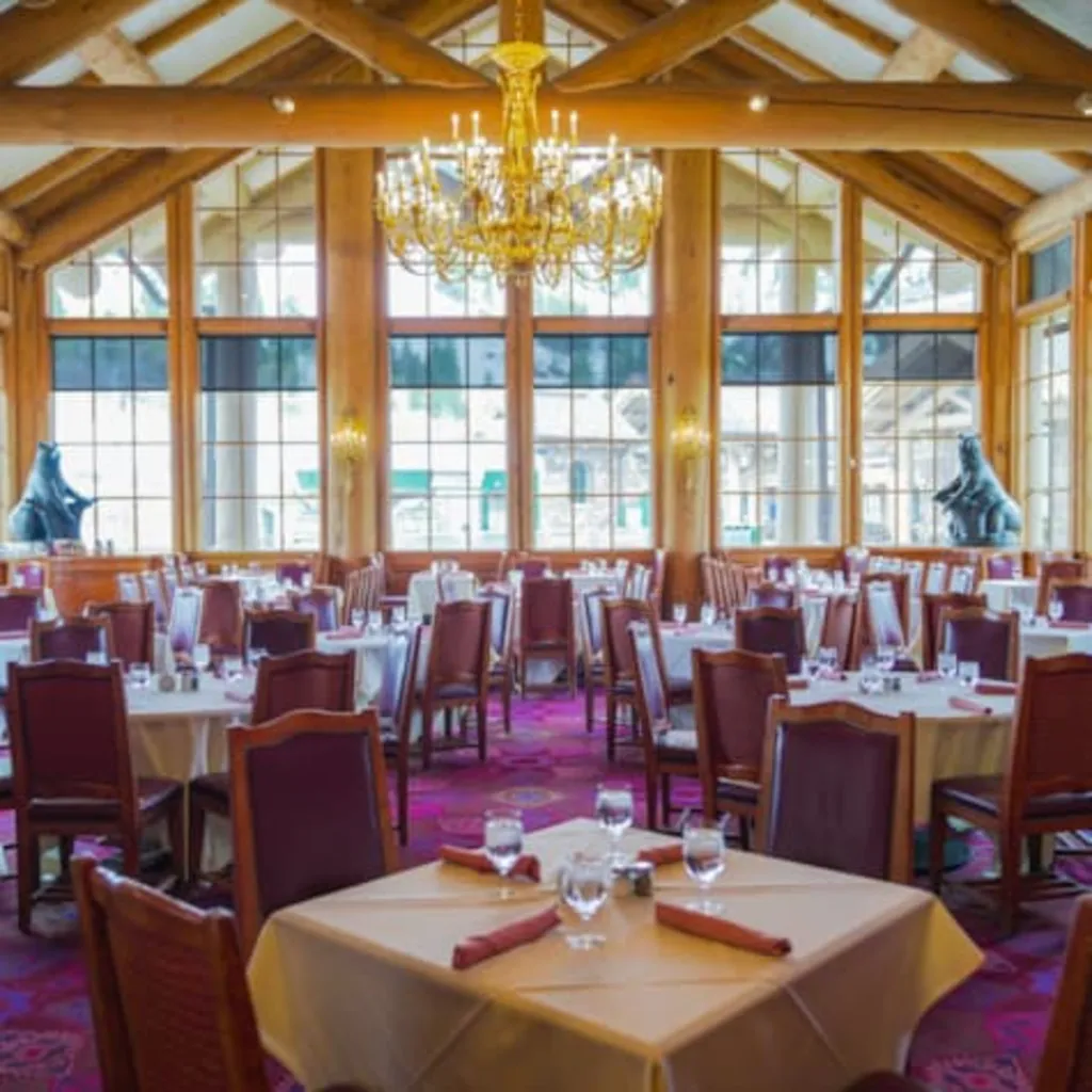 Thanksgiving Buffet at Snowbasin