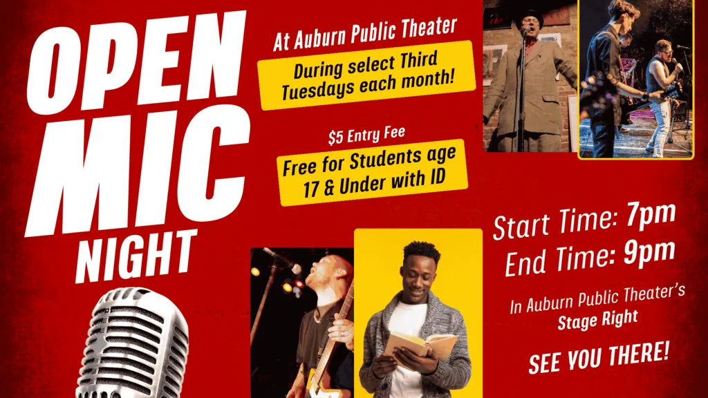 Open Mic Night