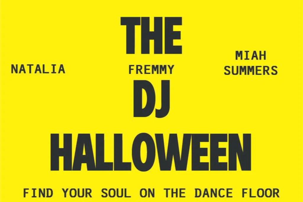 I Know The DJ