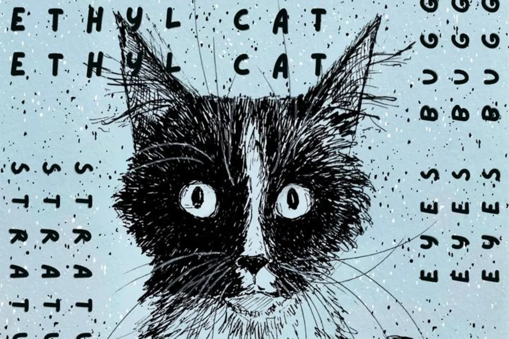 Ethyl Cat