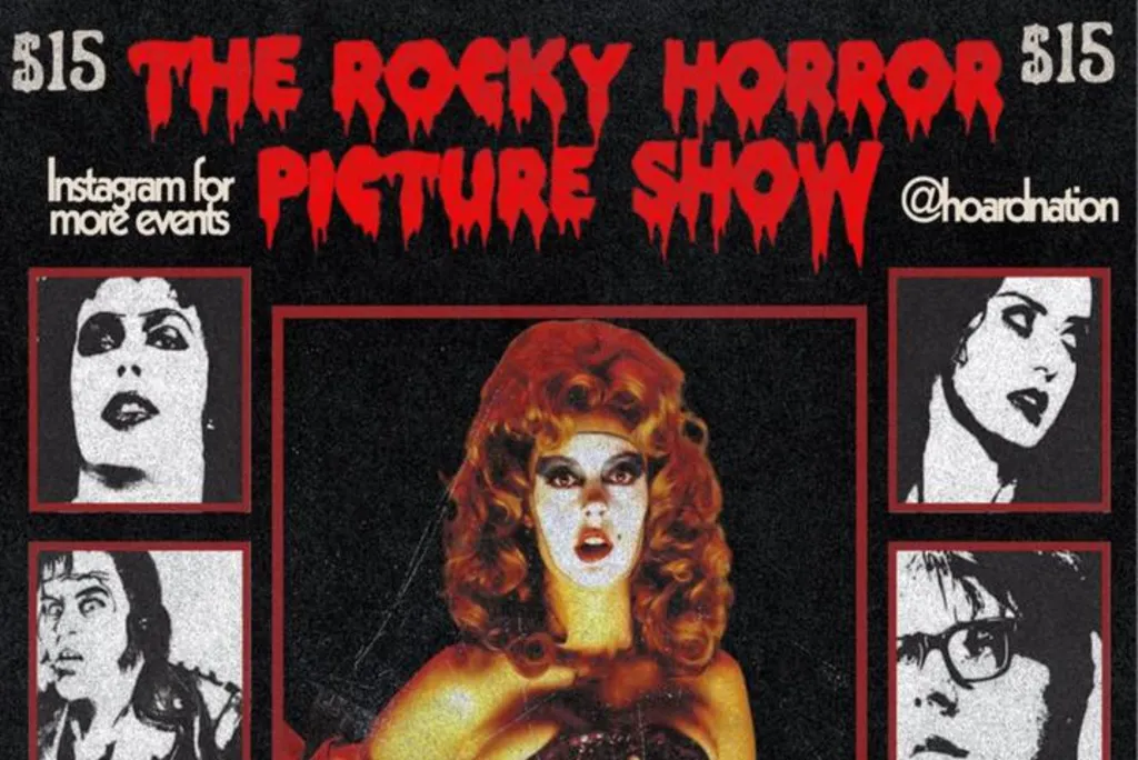 The Rocky Horror Picture Show