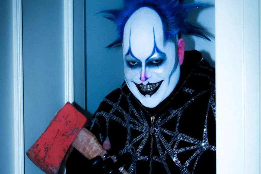 Daddy the Clown's Hideous Display of Narcissism