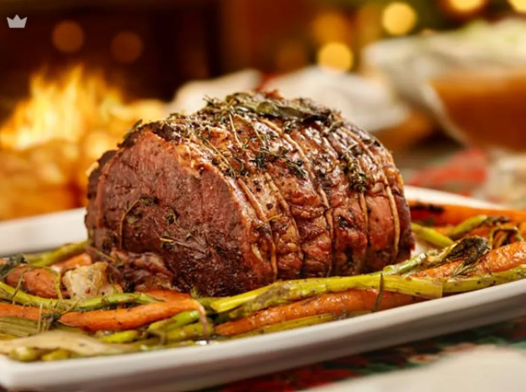 Chef's Table: Mountain Christmas Prime Rib (December 19) 21+