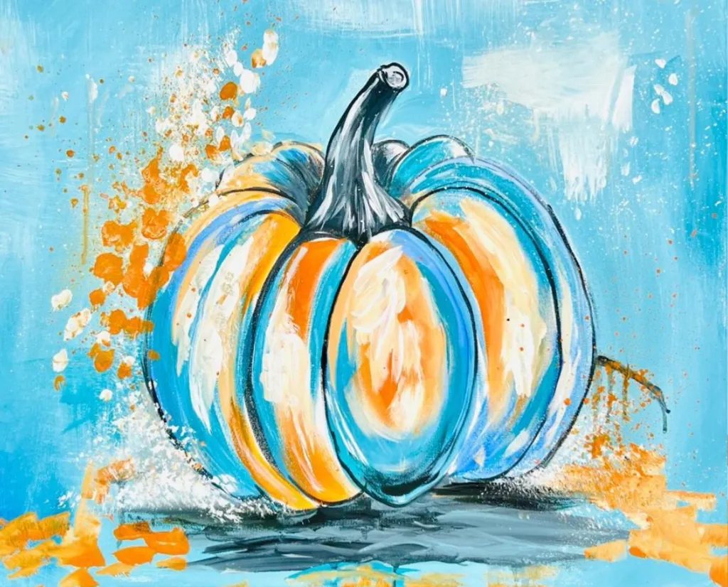 Seasonal Pumpkin!
