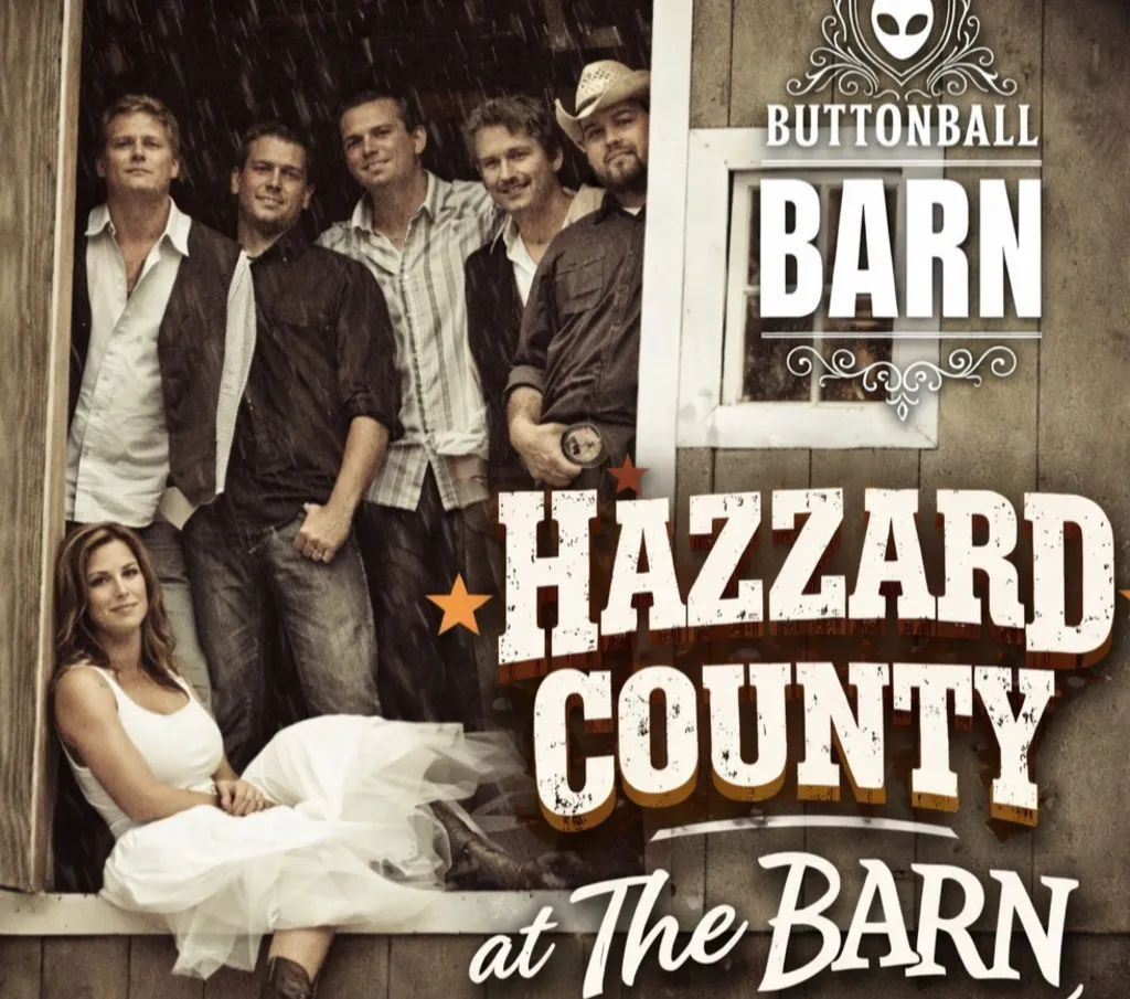 Après Ski Hootenanny with Hazzard County