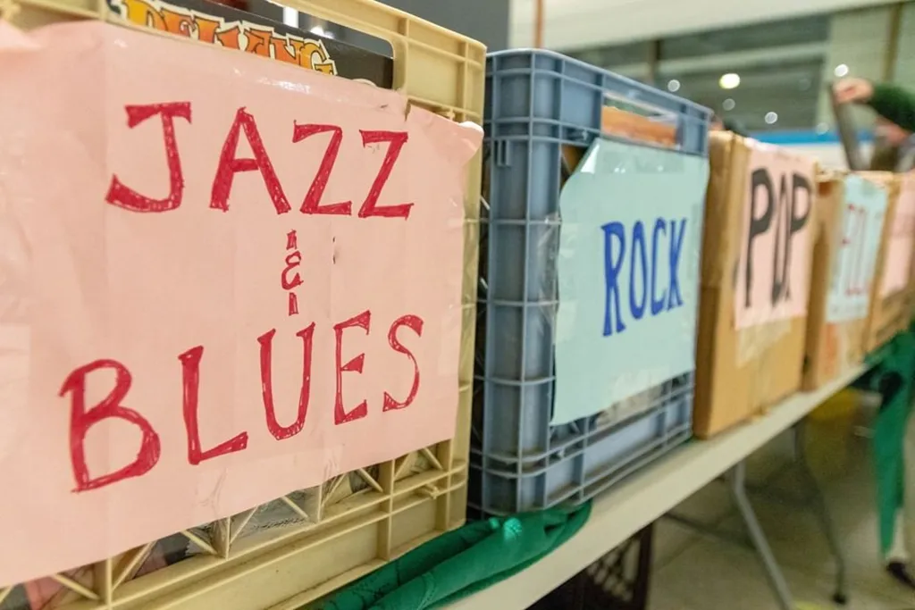 GALA MUSIC & MEDIA SALE - 8th Step Benefit
