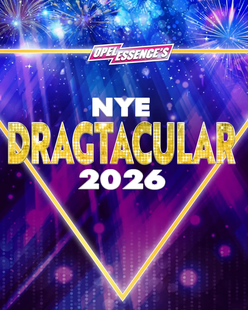 Opal Essence's NYE Dragtacular