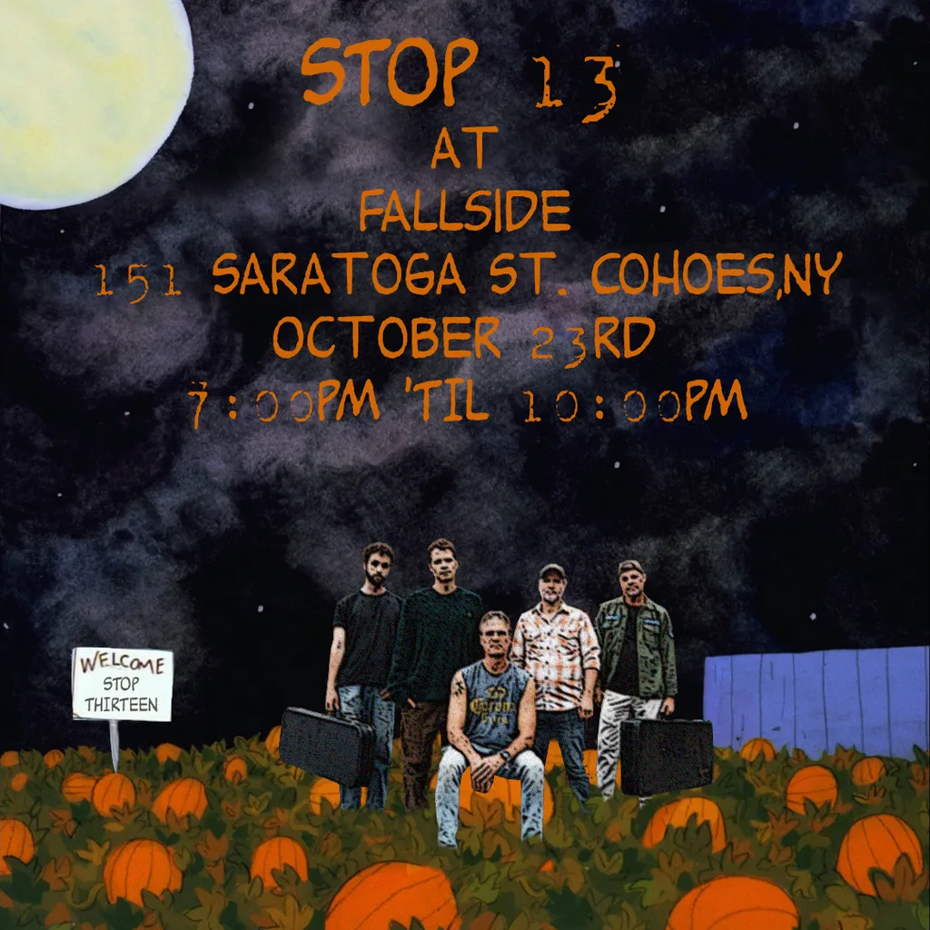 Stop 13