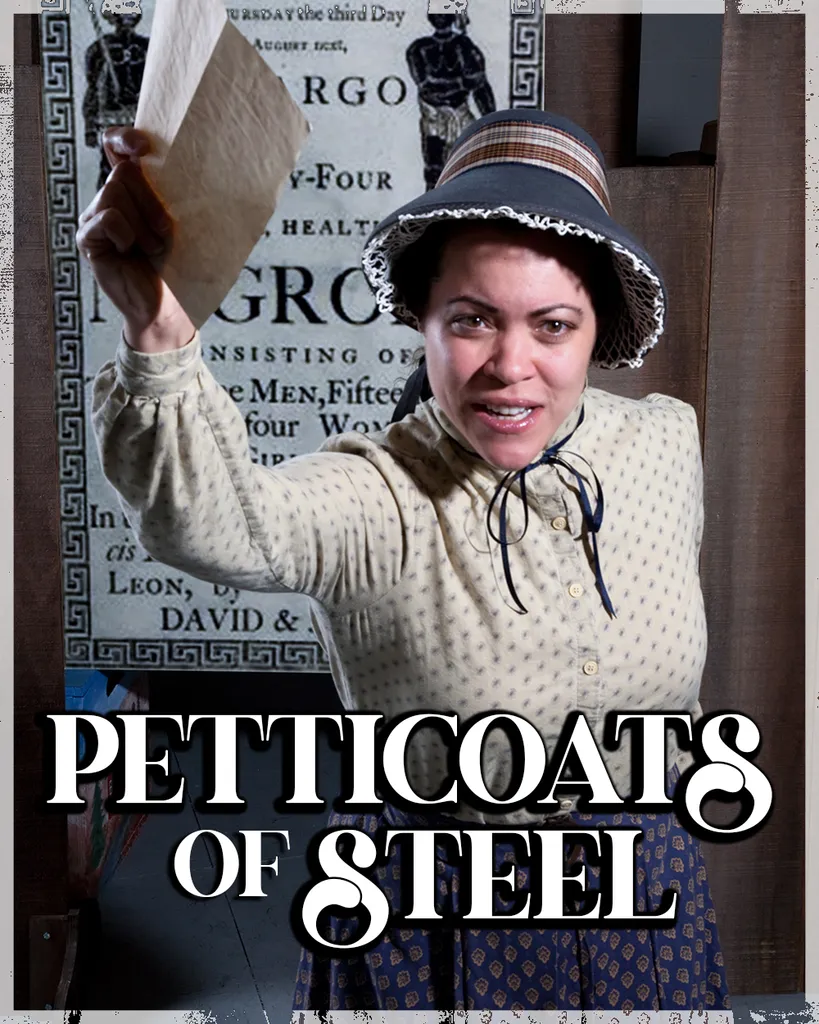 Petticoats of Steel