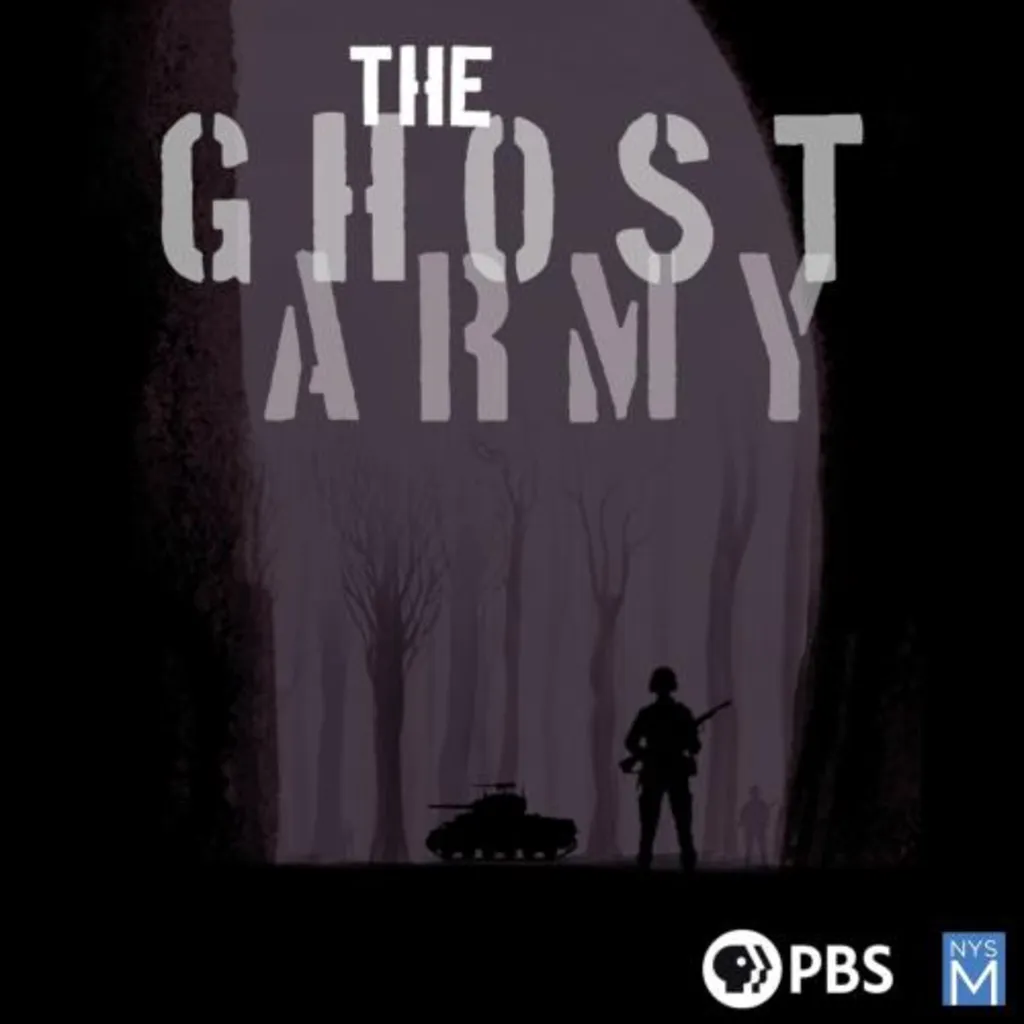 The Ghost Army: Documentary Screening and Conversation with Rick Beyer
