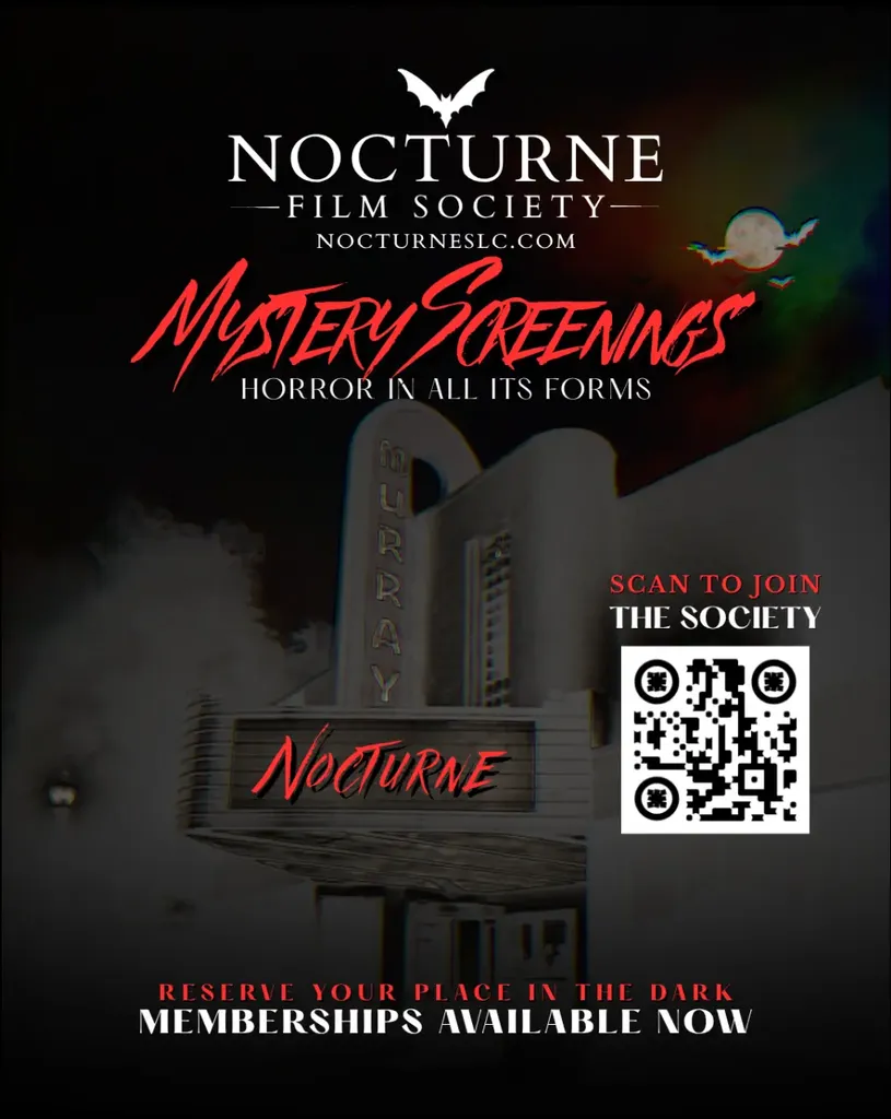 Nocturne Film Society: Mystery Double Feature