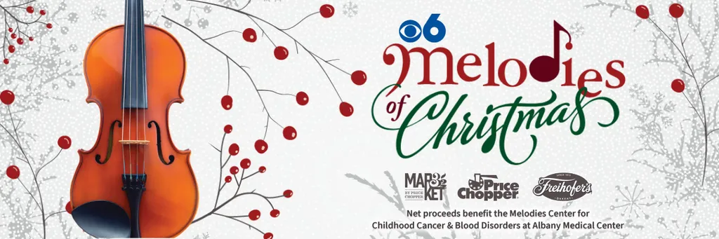 CBS6 Melodies of Chrismas