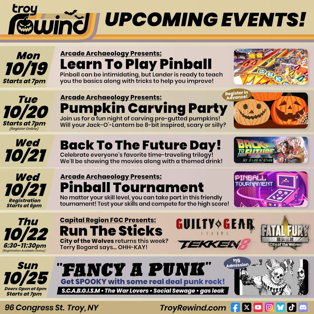 Pinball Tournament