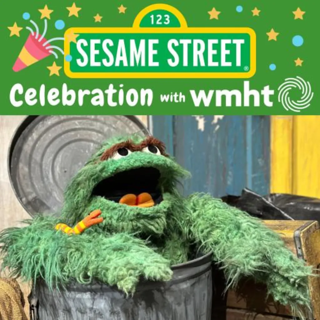 Sesame Street Celebration with WMHT