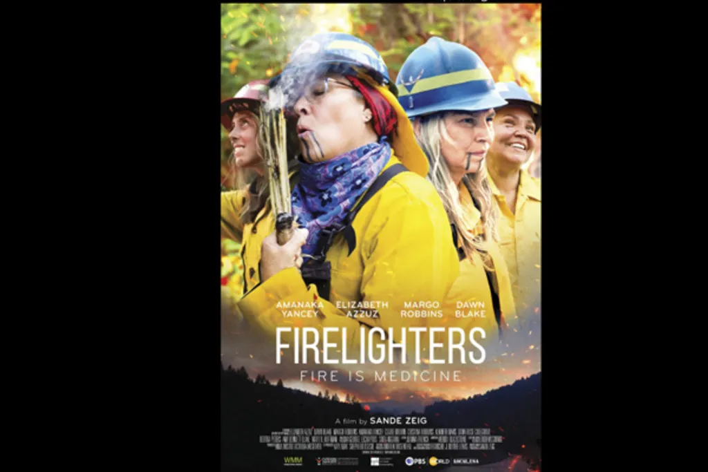 Film Screening, Firelighters: Fire is Medicine