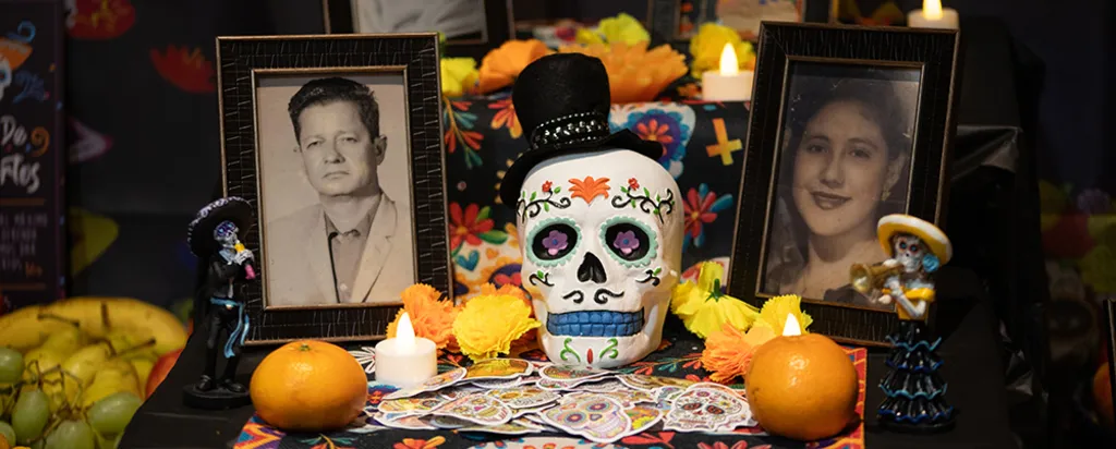 Dia de los Muertos