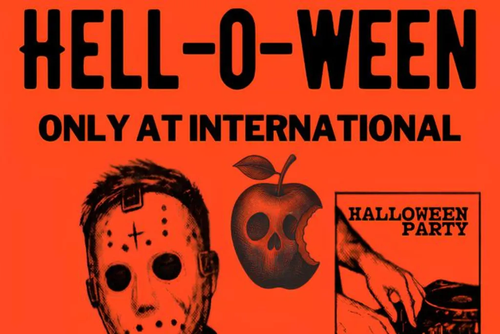 HELL-O-WEEN